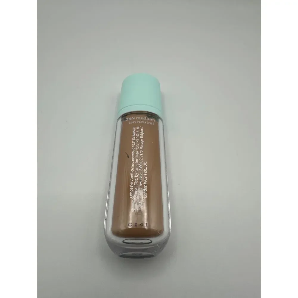 Tarte SEA Hydroconcealer .21 oz 36N Medium-Tan Neutral Brand New